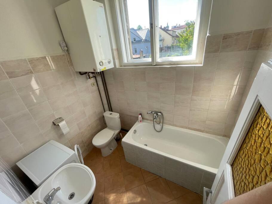 Apartman Na Polabi 2 Mělník エクステリア 写真
